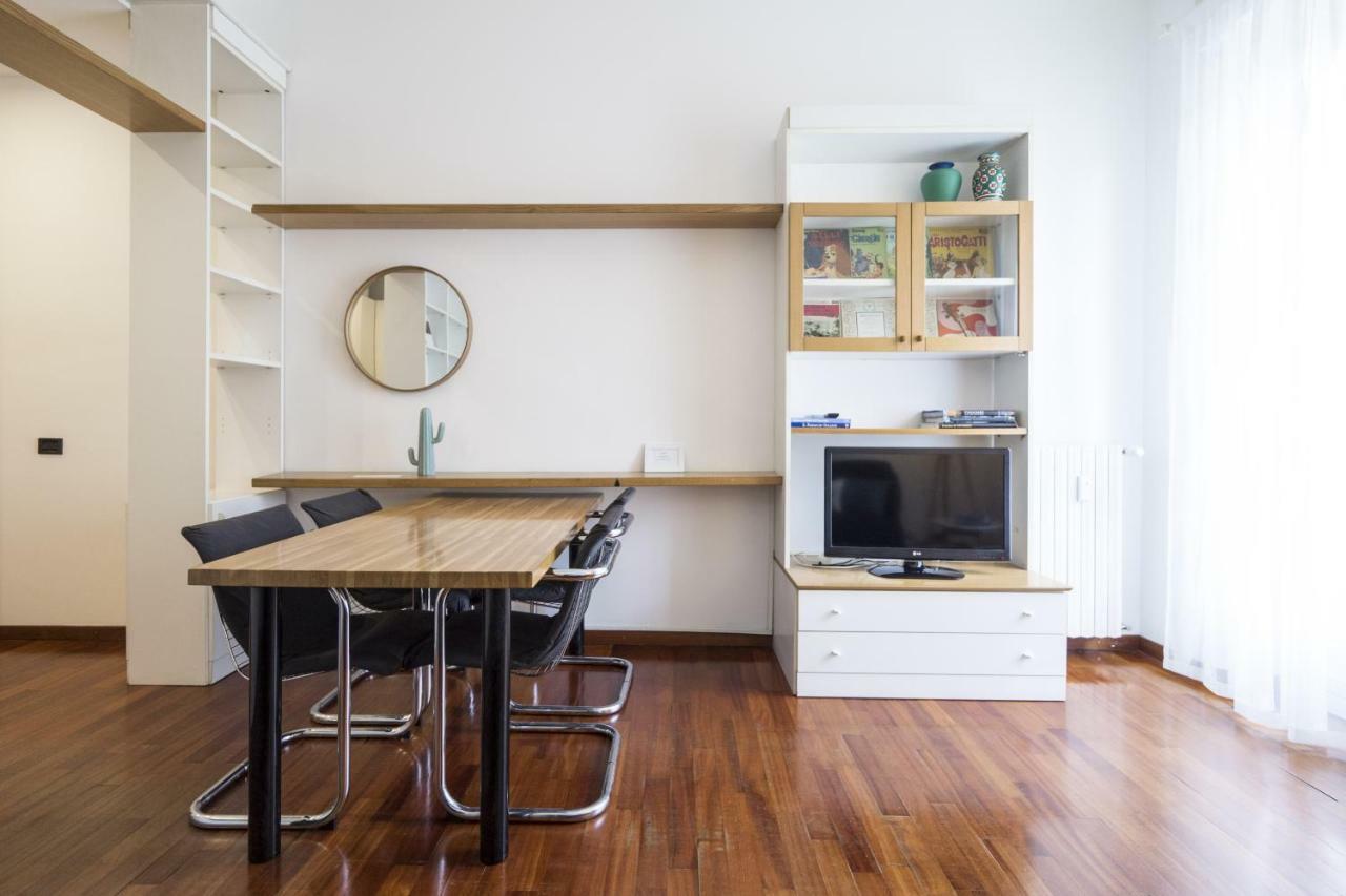 Apartamento Hacca Collection - Bocconi Milán Exterior foto