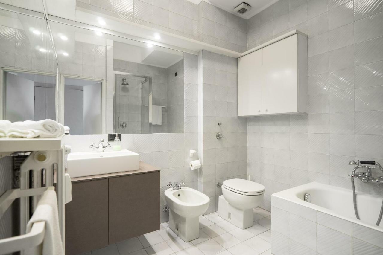 Apartamento Hacca Collection - Bocconi Milán Exterior foto